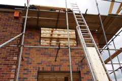 multiple storey extensions Dearnley
