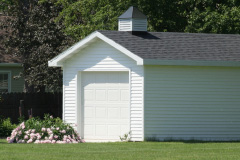 Dearnley outbuilding construction costs